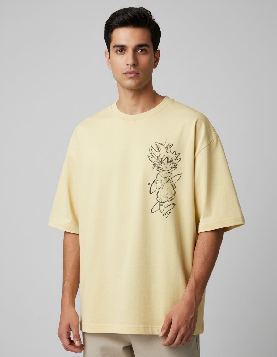 goku_tshirt_Standing goku_tshirt_Standing